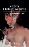 Tout cela m'appartient 2764628919 Book Cover