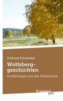 Wolfsberggeschichten 3710326915 Book Cover