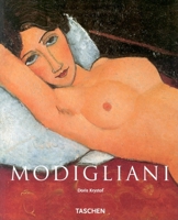 Amedo Modigliani 3822886416 Book Cover