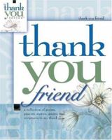 Thank You Friend 1582292760 Book Cover