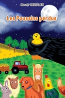 Les poussins perdus: Une histoire très excitante en français illustrée, pour les enfants (French Edition) B08HTJ7C9S Book Cover