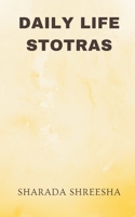 Daily life stotras 9357334009 Book Cover