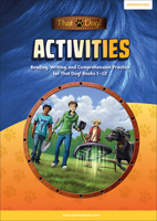 Phonic Books That Dog! Activities: Photocopiable Activities Accompanying That Dog! Books for Older Readers (CVC, Consonant Blends and Consonant Teams) 178369307X Book Cover