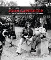 On Set with John Carpenter 178329468X Book Cover