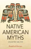 Native American Myths 0953745481 Book Cover