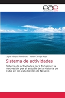 Sistema de actividades 6203035262 Book Cover