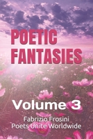 Poetic Fantasies: Volume 3 B08NWWKBFC Book Cover