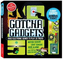 Gotcha Gadgets 0545449332 Book Cover