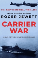 Carrier War 0451158342 Book Cover