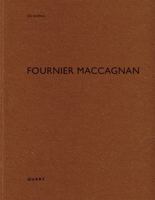 Fournier-Maccagnan: De aedibus 3037611553 Book Cover