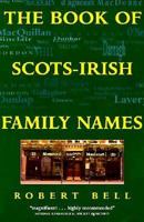 The Book of Ulster Surnames 0856406023 Book Cover