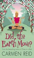 Did the Earth Move? 0743493761 Book Cover