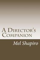 A Director's Companion 1983755265 Book Cover