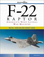 F-22 Raptor: America's Next Lethal War Machine 0071400419 Book Cover