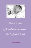 Il vaut mieux le savoir... du 1er jour à 3 ans: Mj Editions 1686618875 Book Cover