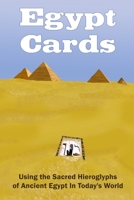 Egypt Cards 110554317X Book Cover