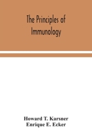 Principles of Immunology 1016116810 Book Cover