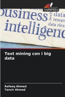 Text mining con i big data 6630186621 Book Cover