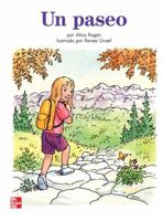 Decodificables Book 51 Un paseo (SRA EARLY INTERVENTIONS IN READING) 0021148864 Book Cover
