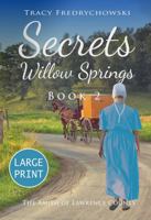 Secrets of Willow Springs 1734241128 Book Cover