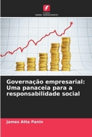 Governação empresarial: Uma panaceia para a responsabilidade social (Portuguese Edition) 6208545048 Book Cover