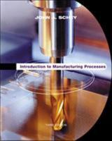 Introduction to Manufacturing Processes 0070552797 Book Cover