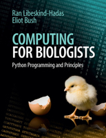 Computing for Biologists: Python Programming and Principles 1107642183 Book Cover