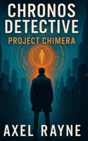 Chronos Detective: Project Chimera B0G2G3NG74 Book Cover