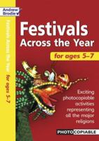 Festivals Across the Year 5-7 (Festivals Across the Year) 0713681624 Book Cover