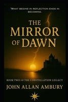 Mirror of Dawn: Book 2 of Constellations Trilogy B0G6KS72XX Book Cover