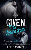 Bonded to the Berserkers 1648470211 Book Cover