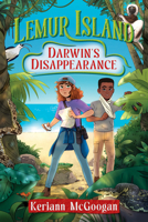 Lemur Island: Darwin's Disappearance 1778490891 Book Cover