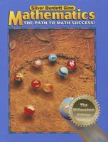 Silver Burdett Ginn Mathematics: Grade 4 038234894X Book Cover
