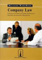 Company Law: Revision Workbook (Revision Workbooks) 1858362318 Book Cover