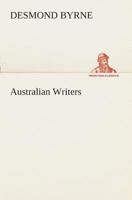 Australian Writers 9356087903 Book Cover