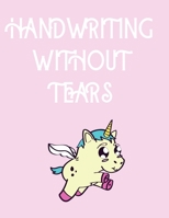 Handwriting Without Tears: Primary Composition Notebook Story Paper Journal: Dashed Midline And School Exercise Book | 200 Story Pages | 1679683489 Book Cover