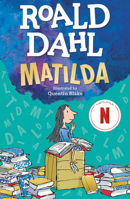 Matilda 0590996835 Book Cover