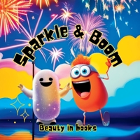 Sparkle and Boom: The Adventures of Firework Friends 1961634082 Book Cover