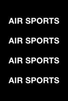 Air Sports Air Sports 1720038996 Book Cover