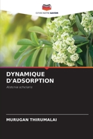 Dynamique d'Adsorption 6205732734 Book Cover