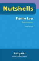 Family Law (Frameworks) 0421957506 Book Cover