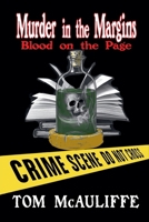 Murder in the Margins - Blood on the Page B0DRM8Z4WD Book Cover