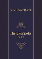 Hierakonpolis Part 1 5518826494 Book Cover