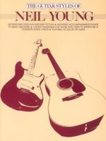 The Guitar Styles of Neil Young 0769213464 Book Cover