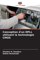 Conception d'un DPLL utilisant la technologie CMOS 6205744295 Book Cover