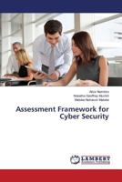 Assessment Framework for Cyber Security 365981878X Book Cover