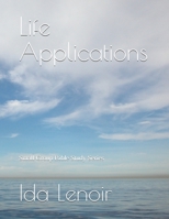 Life Applications: Small Group Bible Study Series B08LNLCLF6 Book Cover