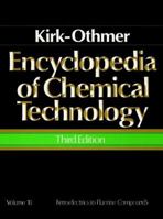 Ferroelectrics to Fluorine Compounds, Volume 10, Encyclopedia of Chemical Technology, 3rd Edition 047102063X Book Cover