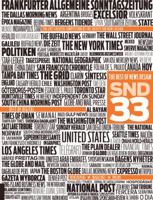 The Best of News Design 33 1592538231 Book Cover