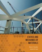Statics and Mechanics of Materials 1133364403 Book Cover